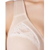 Бюстгальтер мягкий Honey H36-17-L крем-брюле/молочный, Цвет: крем-брюле/молочный, Размеры: 100B, изображение 4