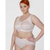Мягкий бюстгальтер без косточек Honey H44-22-L крем-брюле, Цвет: крем-брюле, Размеры: 80D, изображение 4