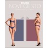 Комплект Infiore MICRONOVECENTO топ+бразилиана 4332 ОЗ27 nougat, Цвет: nougat (пыльная слива), Размеры: 70B, изображение 4