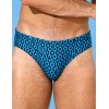 Мужские пляжные плавки Jolidon B4I / BL4I принт, Цвет: NI6_принт, Размеры: 4XL