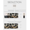 Комплект Lormar SEDUCTION балконет+слипы Sed54789 nero, Цвет: nero (черный), Размеры: 75B, изображение 4