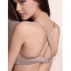 Комплект Lormar ULTRASHINE балконет+бразилиана Shi53906 ОЗ27 greige, Цвет: greige (серо-бежевый), Размеры: 70B, изображение 4