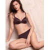 Комплект Lormar ULTRASHINE балконет+слипы Shi53909 ОЗ27 mogano, Цвет: mogano (красное дерево), Размеры: 70B, изображение 3