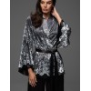 Комплект жакет с брюками Mia-Amore KARMELITA 4736, Цвет: мультицвет, Размеры: 3XL