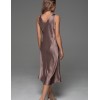 Длинная сорочка Mia-Amore MACCIATO 4671 макиато, Цвет: макиато, Размеры: 4XL, изображение 3