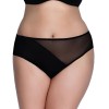 Трусы бразилиана Akcent 1001/1002 CLASSIC черный, Цвет: черный, Размеры: M