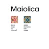 Купальник с геометрическим принтом Sielei MAIOLICA ML53 blu marin, Цвет: blu marine (синий), Размеры: 75B, изображение 3