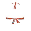 Купальник формовка+слипы Sielei TE54+TE63 rosso, Цвет: rosso (красный), Размеры: 75B, изображение 3