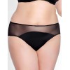 Трусы бразилиана Akcent 1000/1003 CLASSIC черный, Цвет: черный, Размеры: L