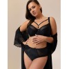Трусы слипы Akcent A-41, Цвет: черный, Размеры: M, изображение 3