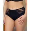 Трусы слипы комфорт Albina L ВИКТОРИЯ 463 черный, Цвет: черный, Размеры: M