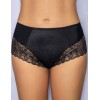 Трусы слипы комфорт Albina L МЭДЖИК 480 черный, Цвет: черный, Размеры: XL