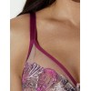 Бюстгальтер с мягкой чашкой Ava DIVINE 2271 M nude wine, Цвет: какао, Размеры: 70H, изображение 4