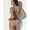 Трусы слипы Ava DIVINE 2271 figi nude wine, Цвет: какао, Размеры: M, изображение 4