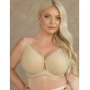 Бюстгальтер минимайзер Kris Line FIORE soft minimiser телесный, Цвет: телесный, Размеры: 65G, изображение 3