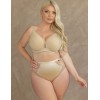 Бюстгальтер минимайзер Kris Line FIORE soft minimiser телесный, Цвет: телесный, Размеры: 65G, изображение 4