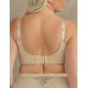 Бюстгальтер минимайзер Kris Line FIORE soft minimiser телесный, Цвет: телесный, Размеры: 65G, изображение 2