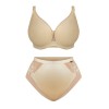 Бюстгальтер минимайзер Kris Line FIORE soft minimiser телесный, Цвет: телесный, Размеры: 65G, изображение 6