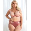 Трусы слипы Kris Line LIZA figi пудра, Цвет: пудра, Размеры: 2XL, изображение 3