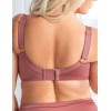 Бюстгальтер с подкроем Kris Line LIZA soft full cup пудра, Цвет: пудра, Размеры: 70G, изображение 2