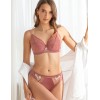 Трусики бразилиана Kris Line LIZA stringshorts пудра, Цвет: пудра, Размеры: 2XL, изображение 3