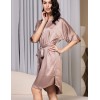 Туника с поясом Mia-Amore FLORENCE 2358, Цвет: карамель, Размеры: 2XL/3XL