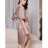 Туника с поясом Mia-Amore FLORENCE 2358, Цвет: карамель, Размеры: 2XL/3XL, изображение 3
