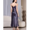 Длинная сорочка Mia-Amore JULIET 4901 черника, Цвет: черника, Размеры: L, изображение 2