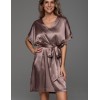 Туника с поясом Mia-Amore MACCIATO 4678 макиато, Цвет: макиато, Размеры: 2XL/3XL