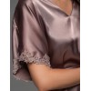 Туника с поясом Mia-Amore MACCIATO 4678 макиато, Цвет: макиато, Размеры: 2XL/3XL, изображение 2