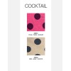 Открытый купальник бикини Sielei COCKTAIL CO78 fuxia, Цвет: fuxia (фуксия), Размеры: 75B, изображение 3