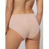 Бесшовные слипы Ysabel Mora 19697 HIGH WAIST телесный, Цвет: телесный, Размеры: UN, изображение 2