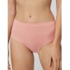 Бесшовные слипы Ysabel Mora 19697 HIGH WAIST розовый, Цвет: розовый, Размеры: UN