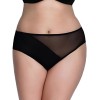 Трусы слипы Akcent 1001/1002 CLASSIC черный, Цвет: черный, Размеры: 4XL