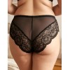 Трусы слипы Akcent A-48 classic, Цвет: чёрный, Размеры: S, изображение 2