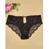 Трусы слипы Akcent A-48 classic, Цвет: чёрный, Размеры: S, изображение 3
