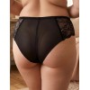 Трусы бразилиана Akcent A-49, Цвет: чёрный, Размеры: S, изображение 2