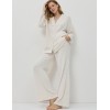 Женский комплект с брюками Aruelle ALIRA SET, Цвет: белый, Размеры: XS, изображение 2