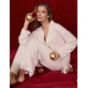 Женский комплект с брюками Aruelle ALIRA SET, Цвет: белый, Размеры: XS, изображение 4