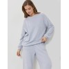Тёплый домашний комплект Aruelle DIANNE SET, Цвет: светло-голубой, Размеры: M