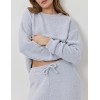 Тёплый домашний комплект Aruelle DIANNE SET, Цвет: светло-голубой, Размеры: M, изображение 4