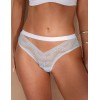 Трусы бразилиана-миди Kinga BREEZE BLUE 1262/2-P, Цвет: голубой, Размеры: XS