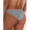 Трусики бразилиана Kinga BREEZE BLUE 1280/2-B, Цвет: голубой, Размеры: S, изображение 2