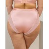 Высокие трусы Kris Line SUGAR high waist персиковый, Цвет: персиковый, Размеры: 3XL, изображение 2