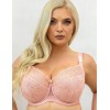 Бюстгальтер с подкроем Kris Line SUGAR soft full cup розовый, Цвет: розовый, Размеры: 100D, изображение 3
