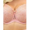 Бюстгальтер с подкроем Kris Line SUGAR soft full cup розовый, Цвет: розовый, Размеры: 100D, изображение 4