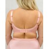 Бюстгальтер с подкроем Kris Line SUGAR soft full cup розовый, Цвет: розовый, Размеры: 100D, изображение 2