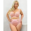 Бюстгальтер с подкроем Kris Line SUGAR soft full cup розовый, Цвет: розовый, Размеры: 100D, изображение 5