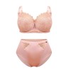 Бюстгальтер с подкроем Kris Line SUGAR soft full cup розовый, Цвет: розовый, Размеры: 100D, изображение 7