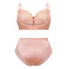 Бюстгальтер с подкроем Kris Line SUGAR soft full cup розовый, Цвет: розовый, Размеры: 100D, изображение 8